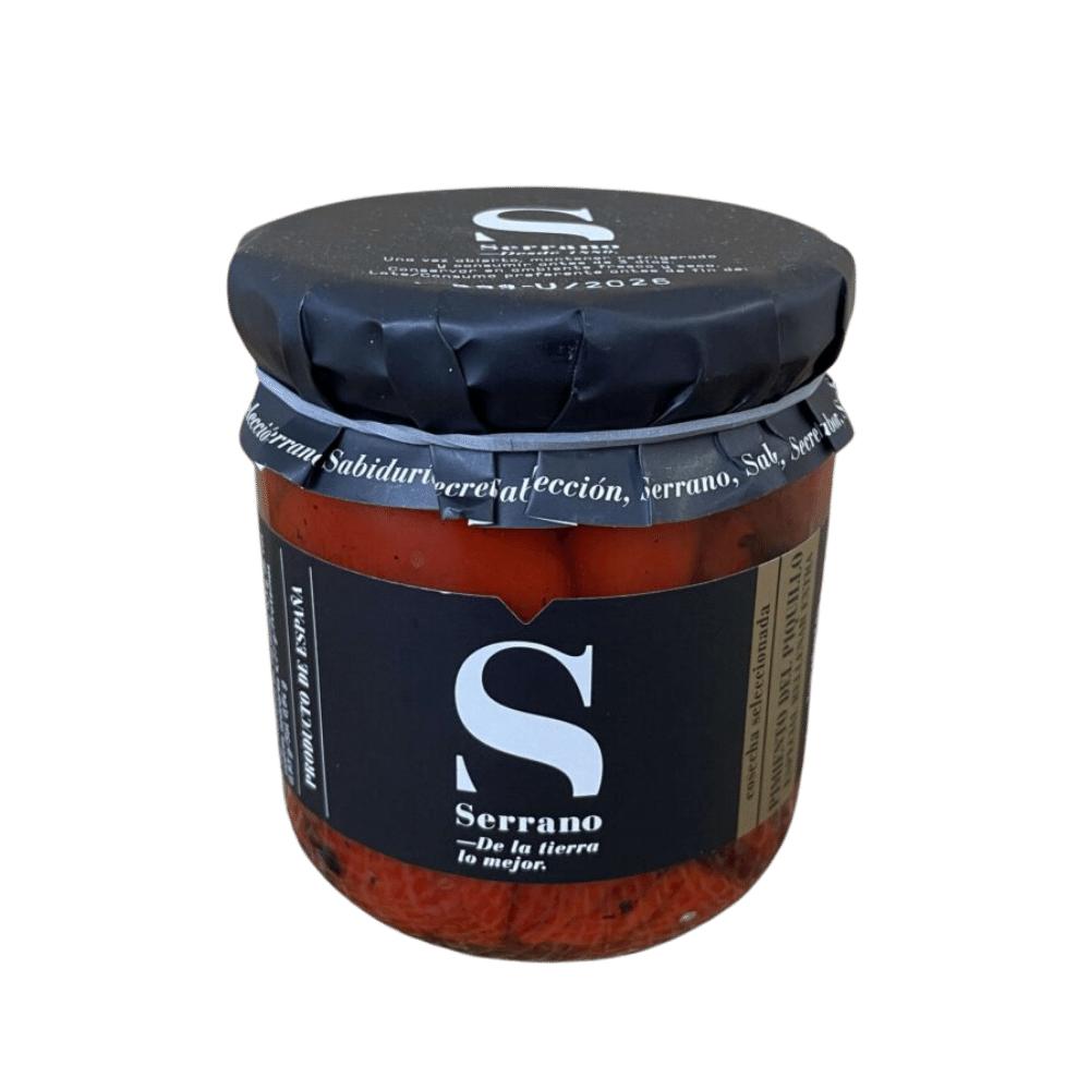 Pimiento Piquillo Extra 340g