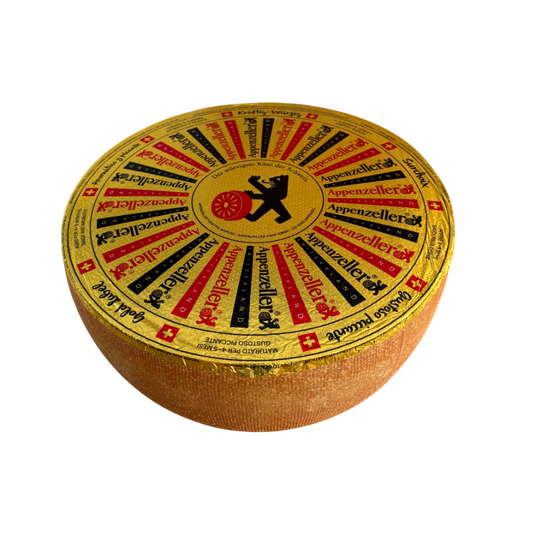 Queso Appenzeller