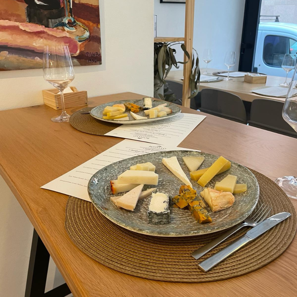 Cata De Quesos. Introducción a ese increíble mundo.