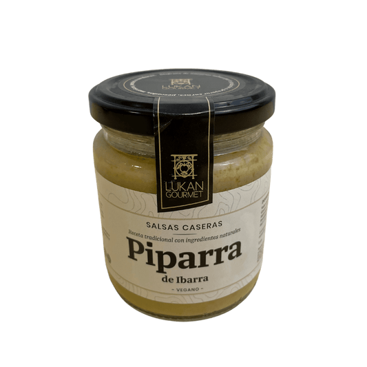 Ibarra Piparra Sauce 200g