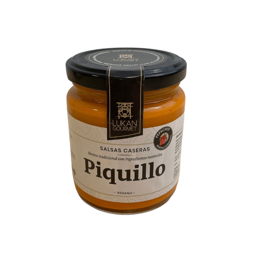 Salsa de Pimientos del Piquillo 200g