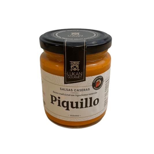 Salsa de Pimientos del Piquillo 200g