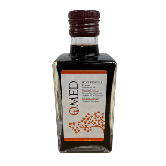 Vinagre de Vino Cabernet Sauvignon OMED 250ml