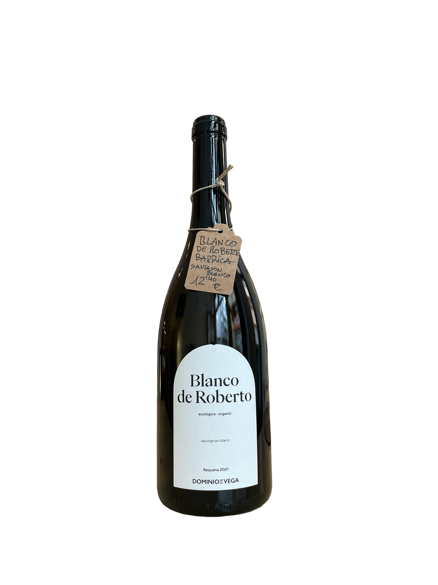 Vino Blanco de Roberto Barrica