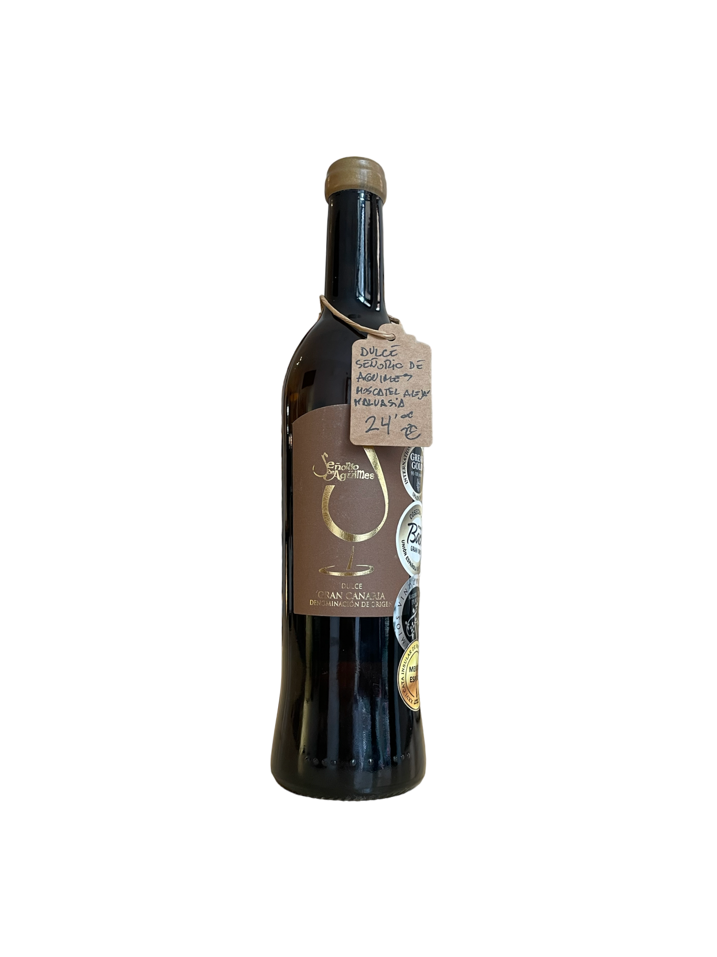 Vino Dulce Señorío de Agüimes, Gran Canaria