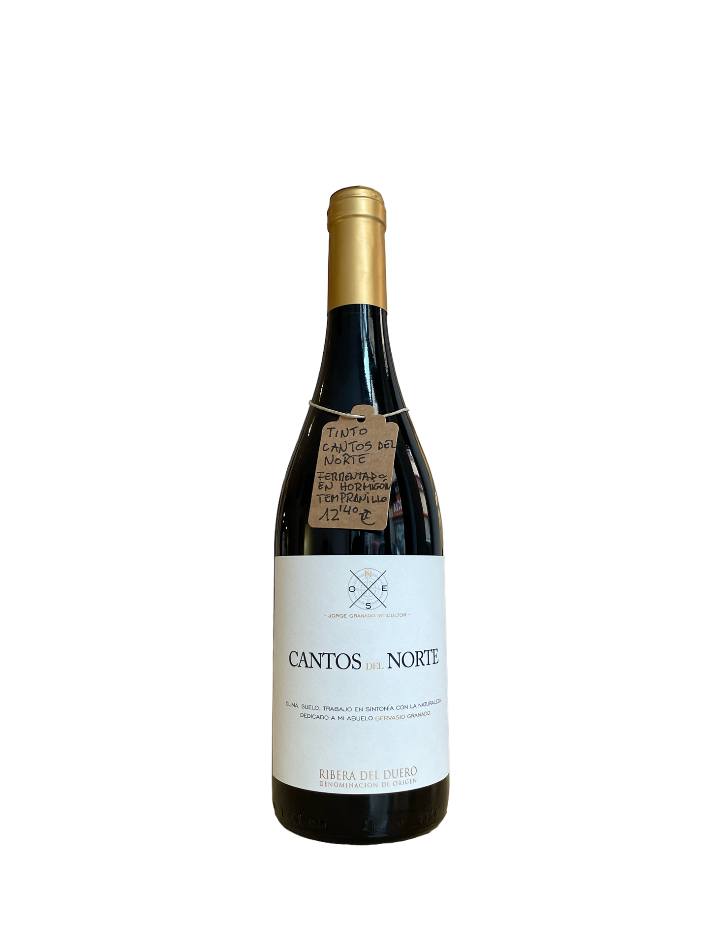 Vino Tinto Cantos del Norte