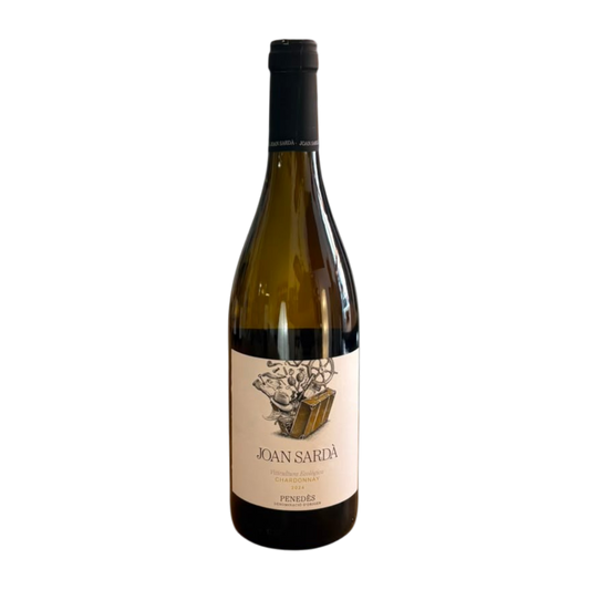 Vino Blanco Joan Sardà Chardonnay