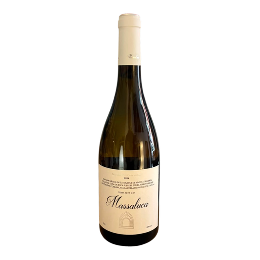 Vino Blanco Massaluca Garnacha Blanca