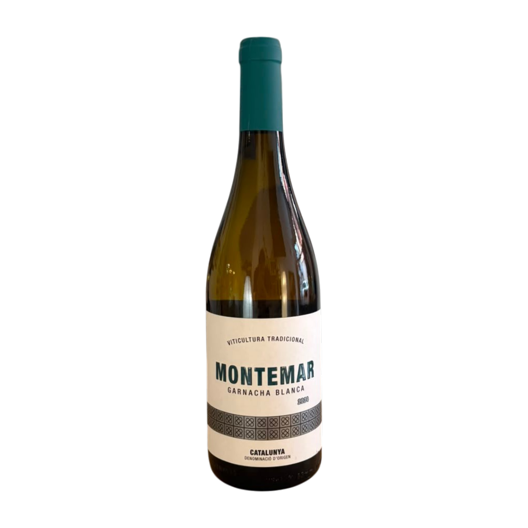 Vino Blanco Montemar Garnacha Blanca