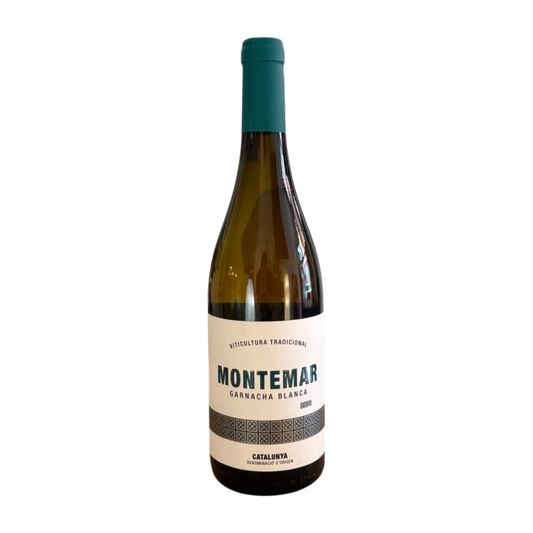 Vino Blanco Montemar Garnacha Blanca