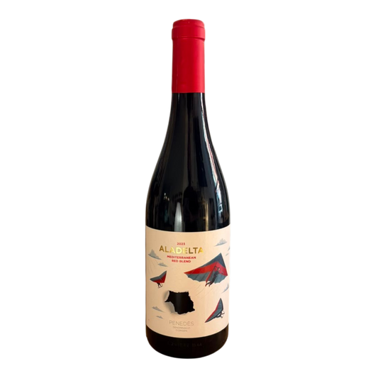 Vino Tinto Antonio Serrano Tempranillo