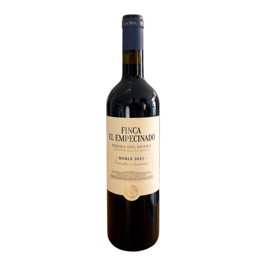 Vino Tinto Finca El Empecinado 2023