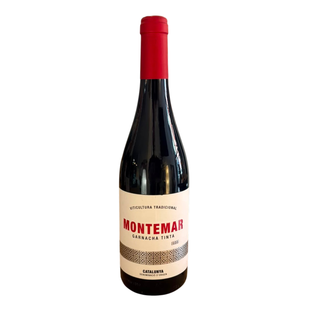 Vino Tinto Montemar Garnacha