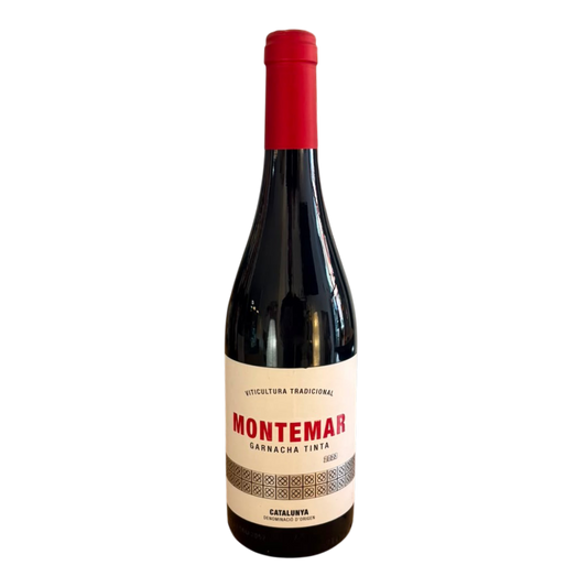 Vino Tinto Montemar Garnacha