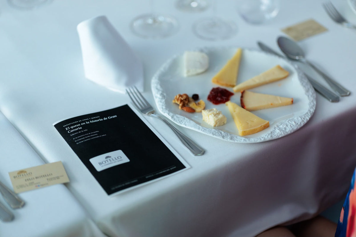 Cheese Tasting
