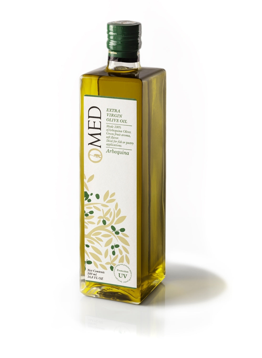 OMED Large Arbequina Olive Oil 500ml