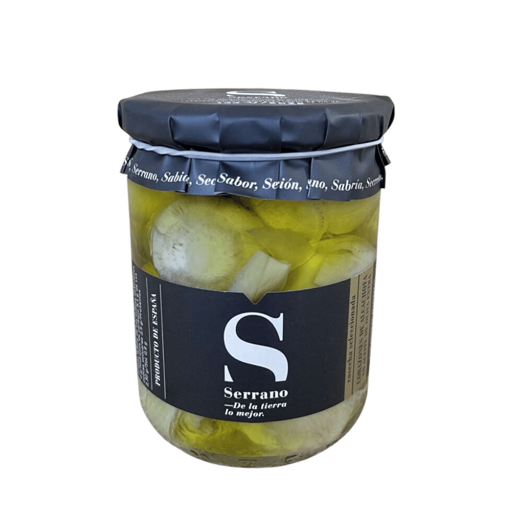 Artichoke Hearts in Oil 390g