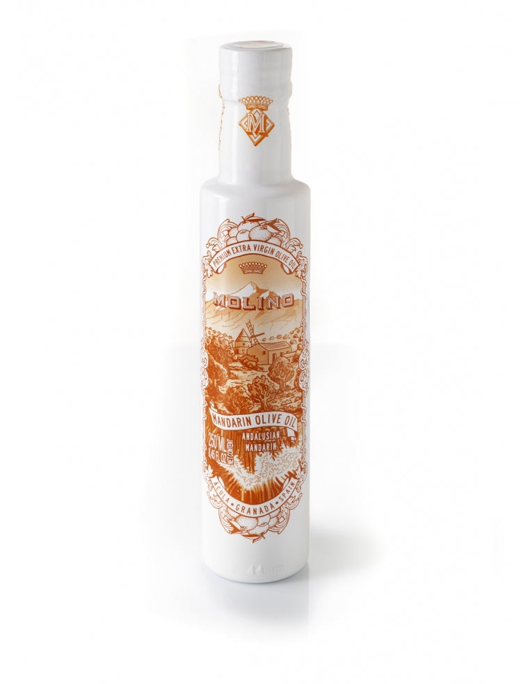 Aceite Molina Mandarina 250ml