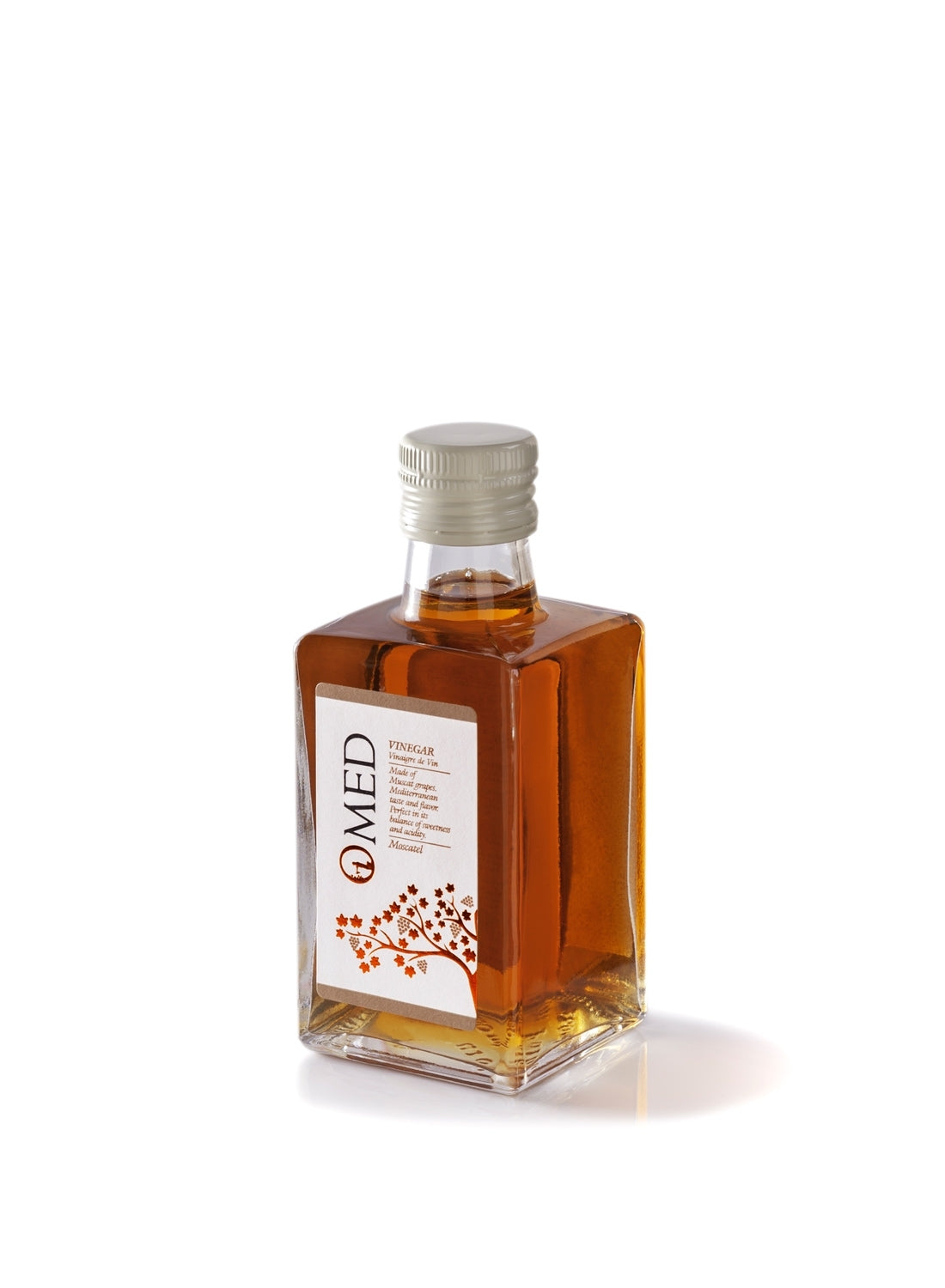 OMED Moscatel Wine Vinegar 250ml