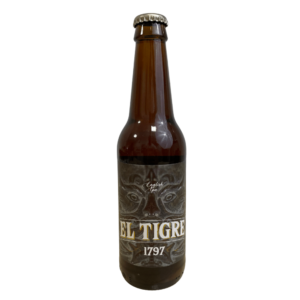 Cerveza artesanal El Tigre - Queso Botello