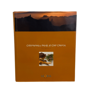 Libro Paisaje y Gastronomía de Gran Canaria - Queso Botello