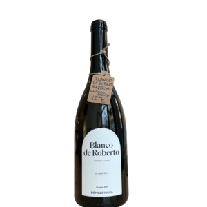 Vino Blanco de Roberto - Sauvignon Blanco Ecológico
