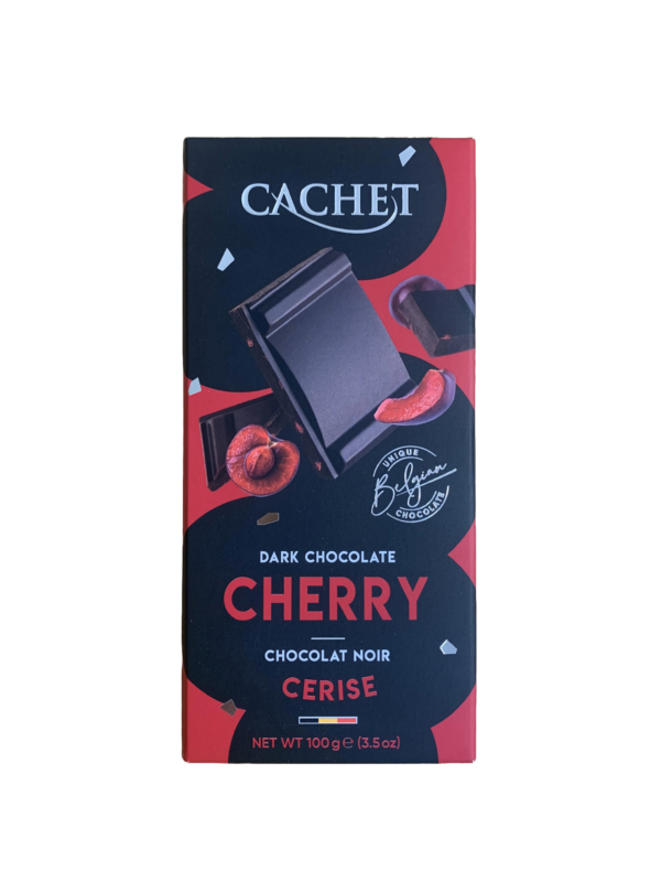 cachet - cherry